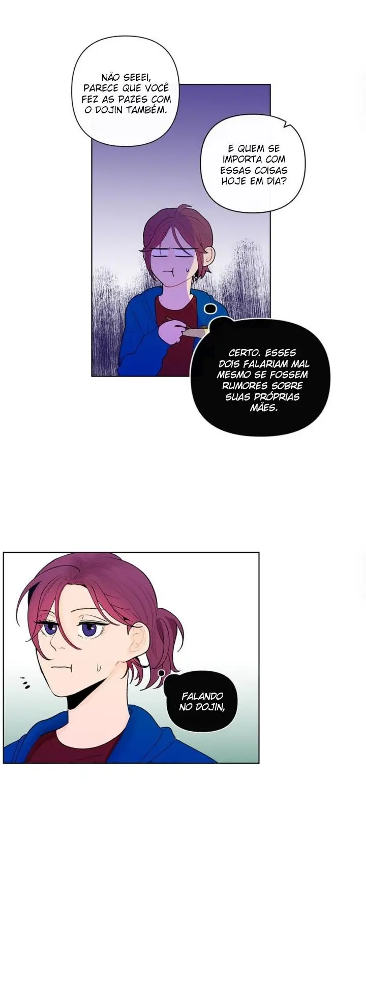 Nanana Scandal – Capítulo 31 Yaoi – Página 21