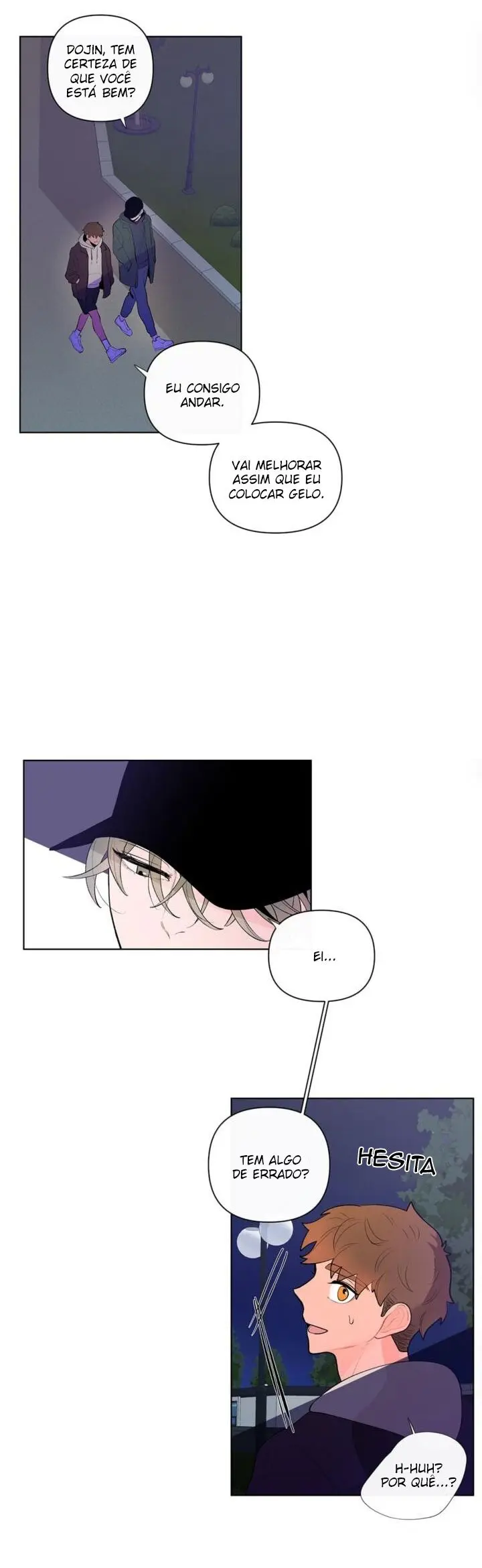 Nanana Scandal – Capítulo 31 Yaoi – Página 22