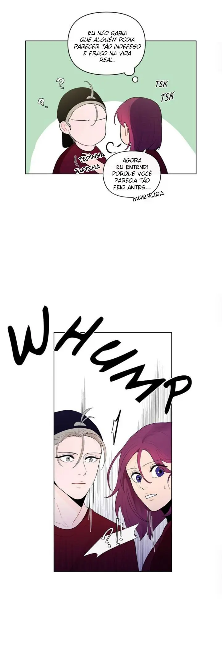 Nanana Scandal – Capítulo 31 Yaoi – Página 4