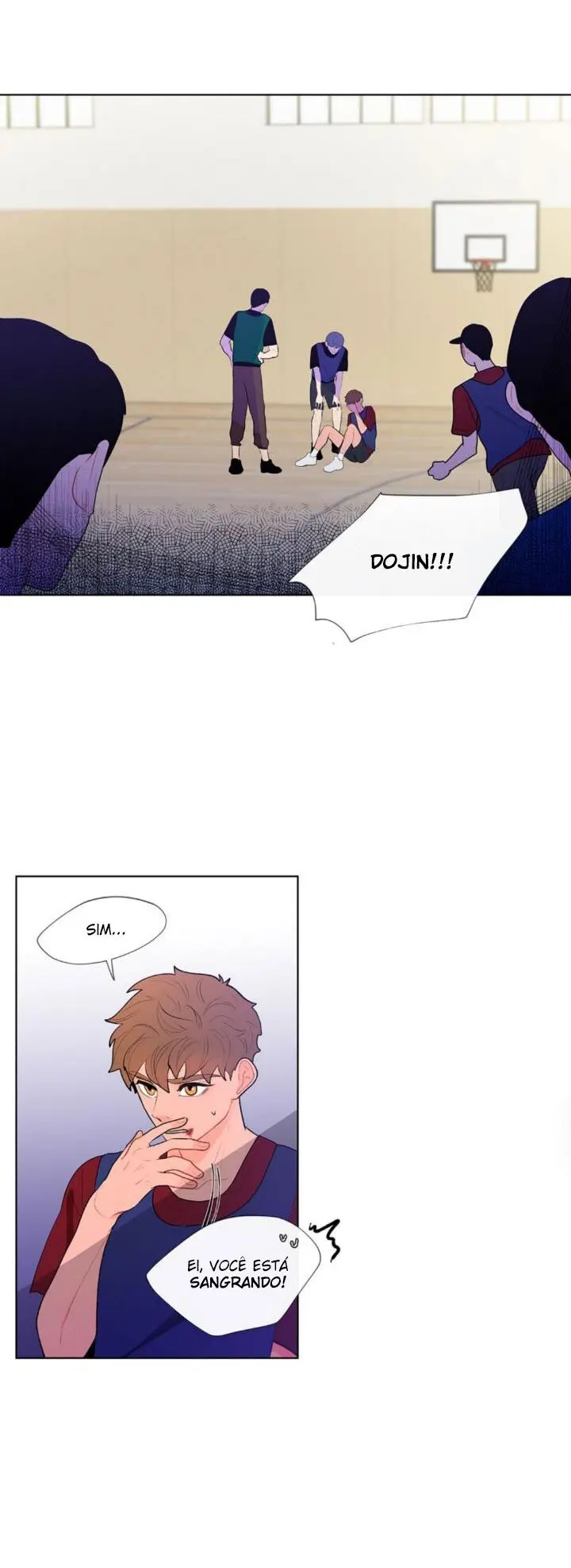 Nanana Scandal – Capítulo 31 Yaoi – Página 5