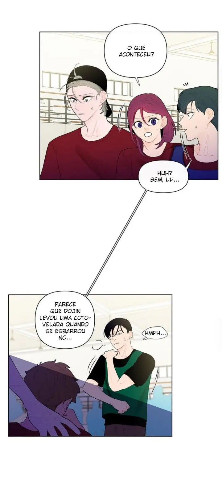 Nanana Scandal – Capítulo 31 Yaoi – Página 6