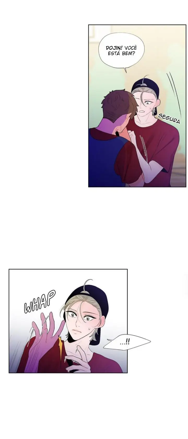 Nanana Scandal – Capítulo 31 Yaoi – Página 7