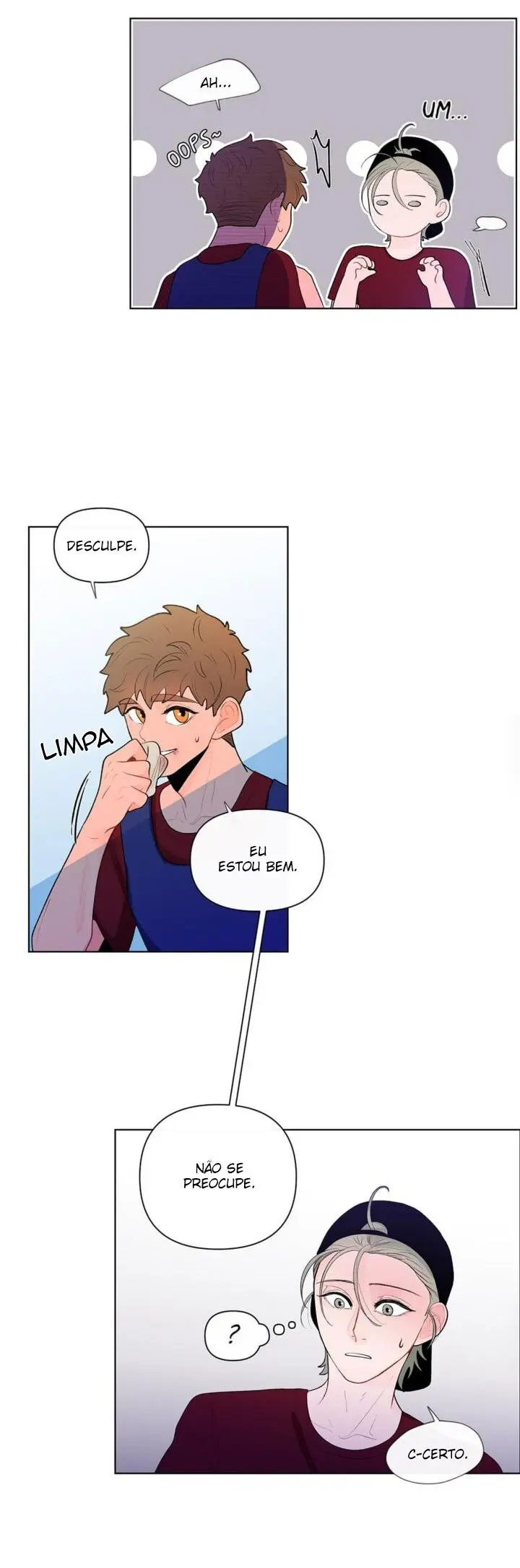 Nanana Scandal – Capítulo 31 Yaoi – Página 8