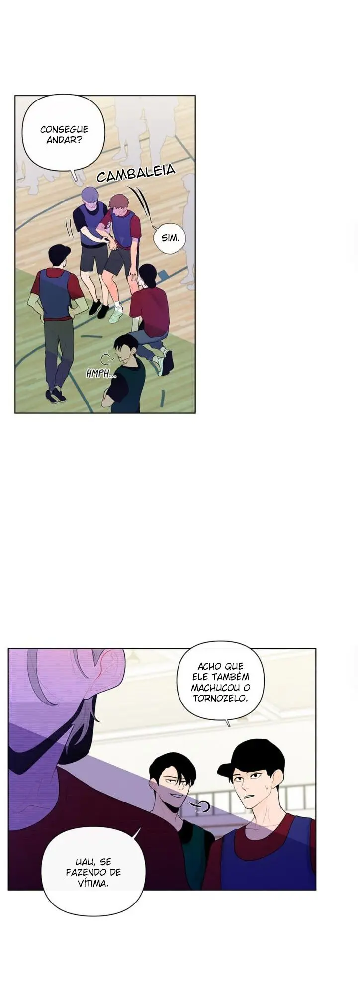 Nanana Scandal – Capítulo 31 Yaoi – Página 9