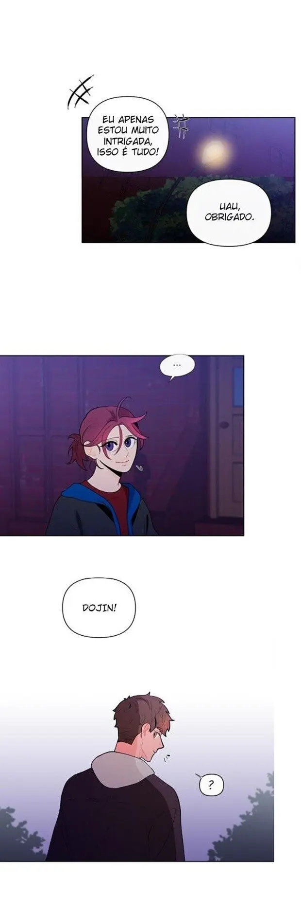 Nanana Scandal – Capítulo 33 Yaoi – Página 11