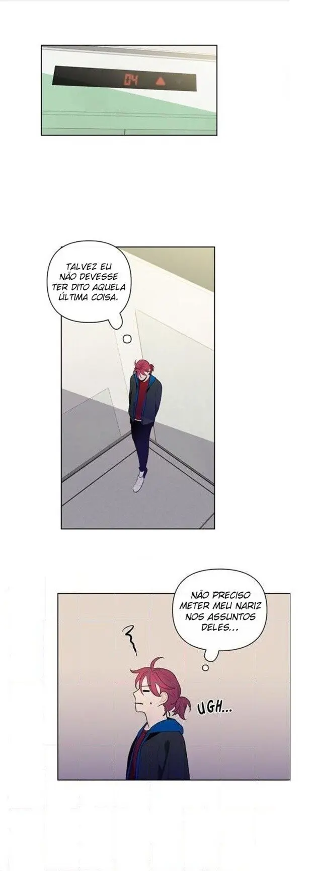 Nanana Scandal – Capítulo 33 Yaoi – Página 13