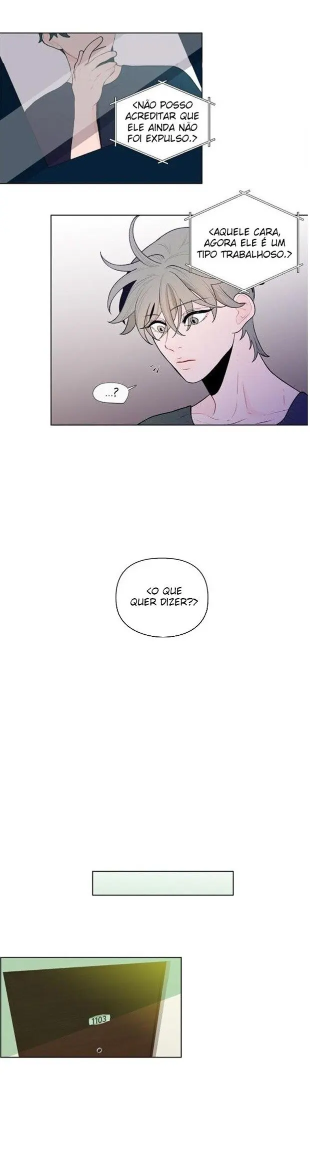 Nanana Scandal – Capítulo 33 Yaoi – Página 18