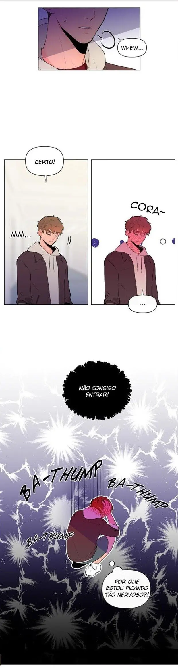 Nanana Scandal – Capítulo 33 Yaoi – Página 19