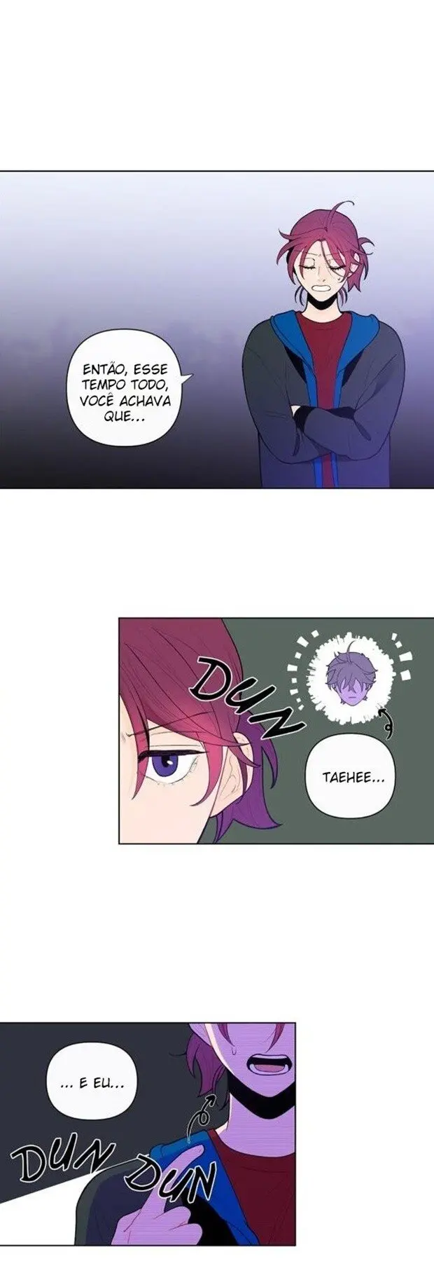 Nanana Scandal – Capítulo 33 Yaoi – Página 2