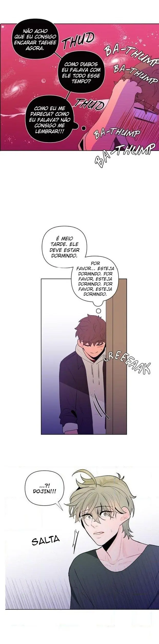 Nanana Scandal – Capítulo 33 Yaoi – Página 20