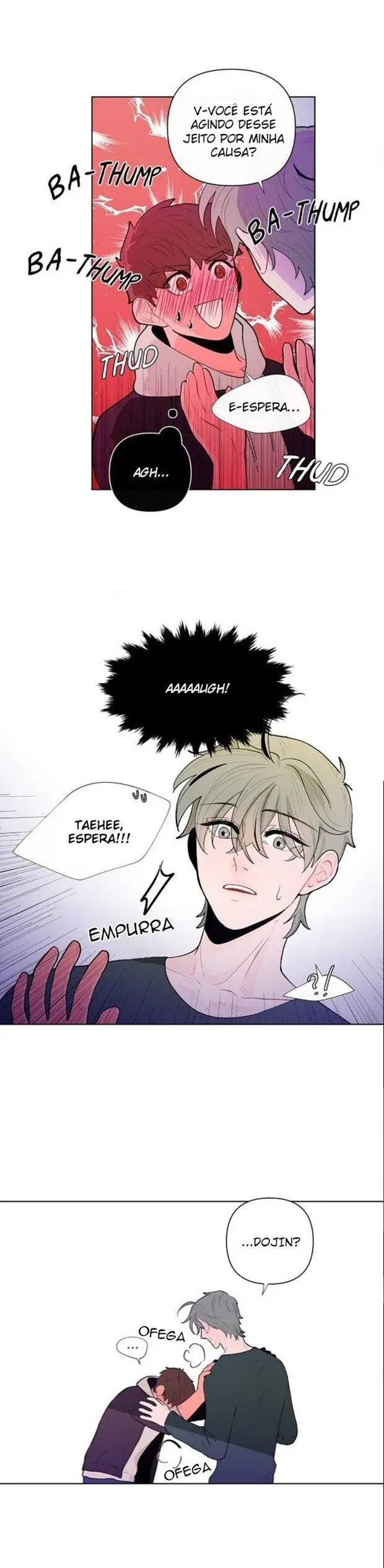 Nanana Scandal – Capítulo 33 Yaoi – Página 22