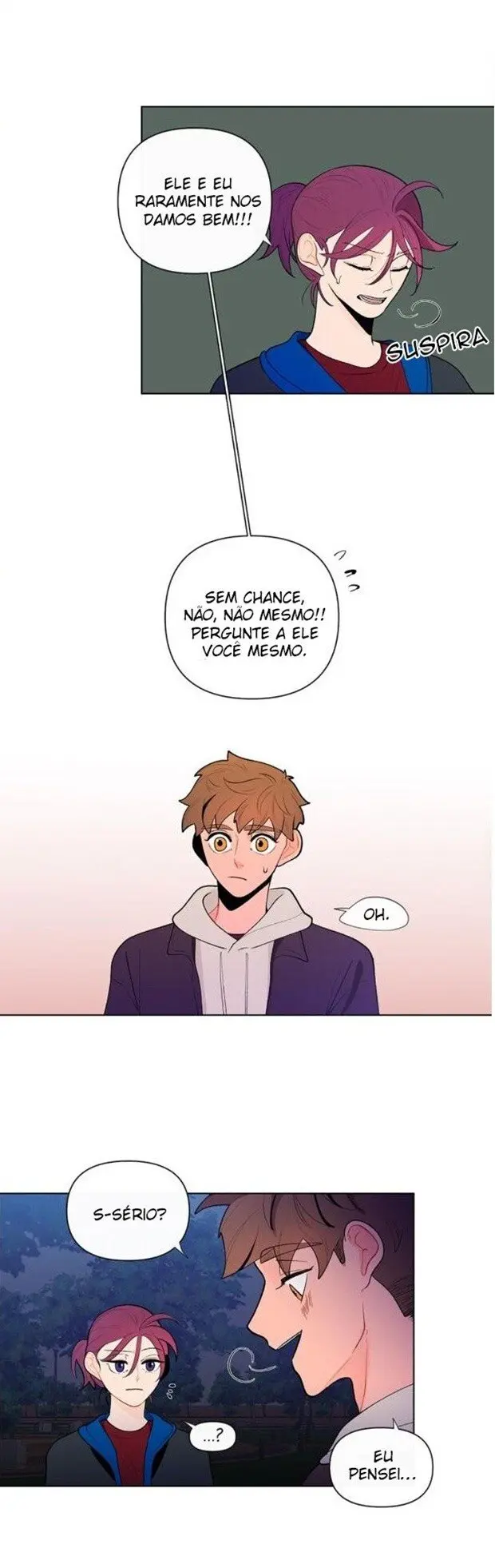 Nanana Scandal – Capítulo 33 Yaoi – Página 4