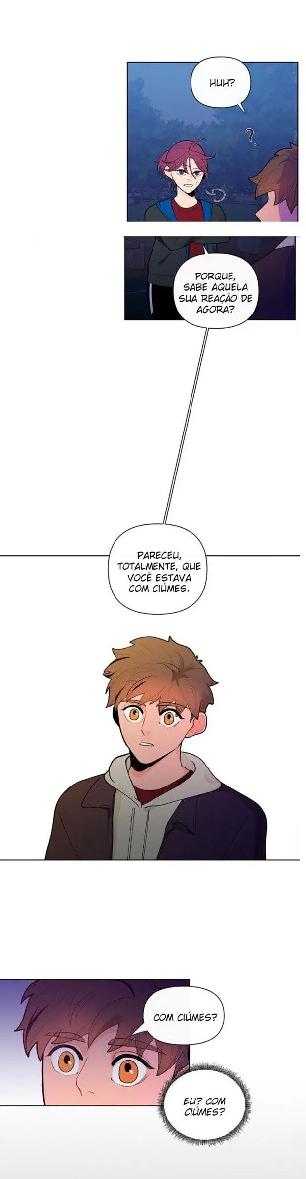 Nanana Scandal – Capítulo 33 Yaoi – Página 6