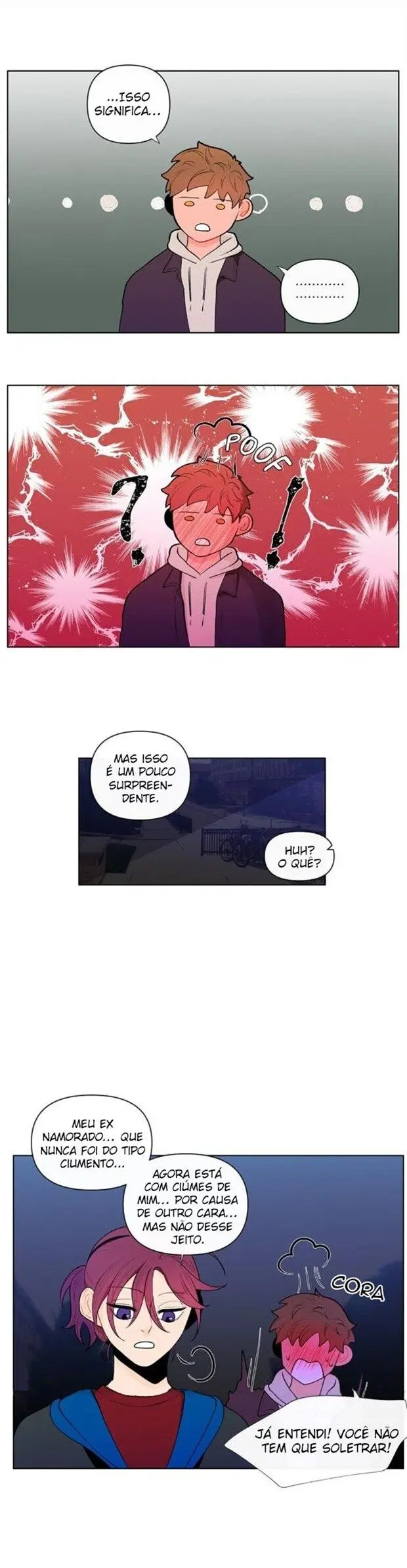 Nanana Scandal – Capítulo 33 Yaoi – Página 8