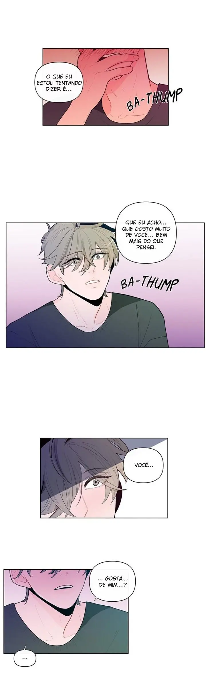 Nanana Scandal – Capítulo 34 Yaoi – Página 10