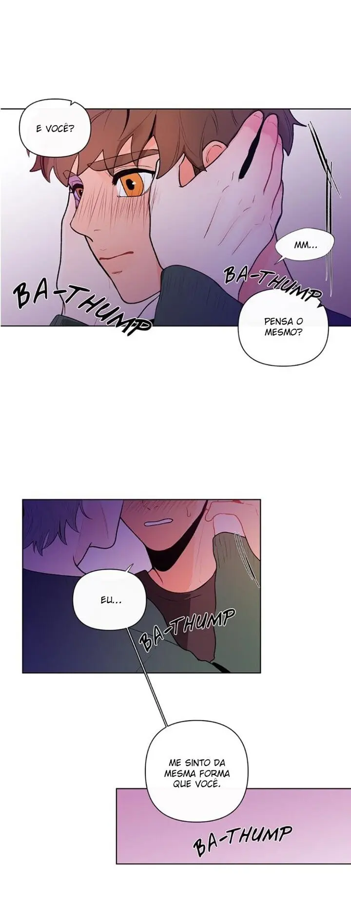 Nanana Scandal – Capítulo 34 Yaoi – Página 15