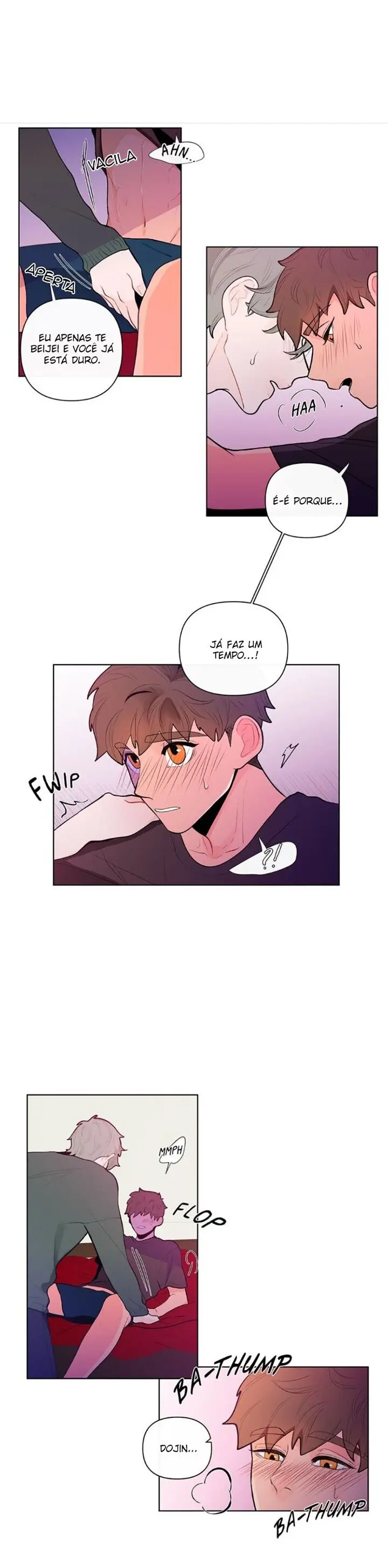 Nanana Scandal – Capítulo 34 Yaoi – Página 17