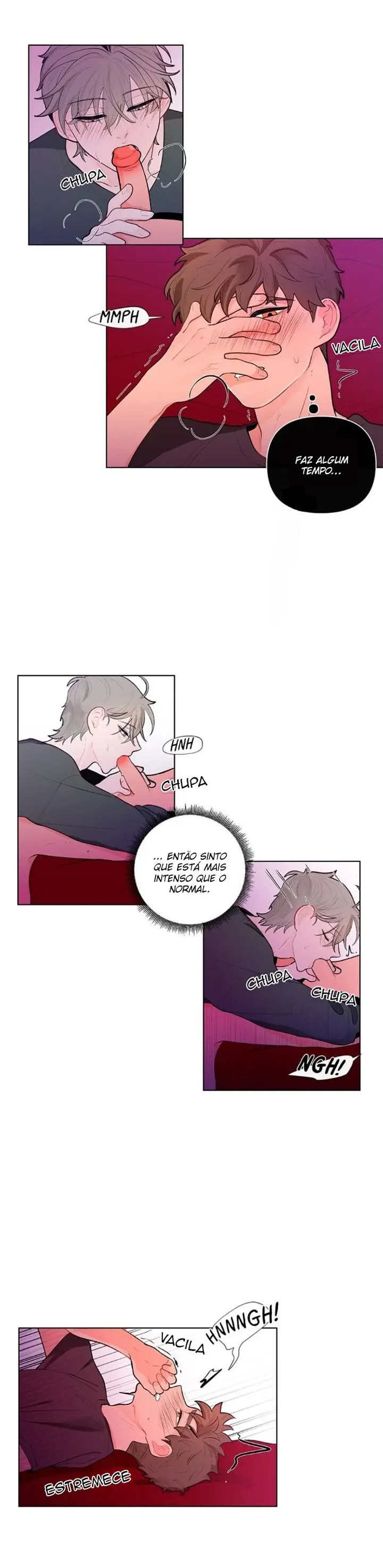 Nanana Scandal – Capítulo 34 Yaoi – Página 19