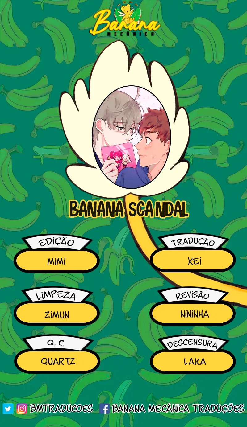 Nanana Scandal – Capítulo 34 Yaoi – Página 2