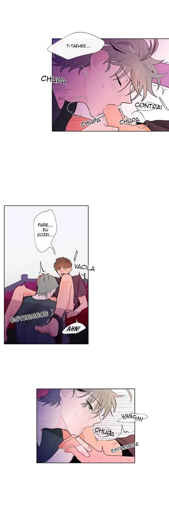 Nanana Scandal – Capítulo 34 Yaoi – Página 20