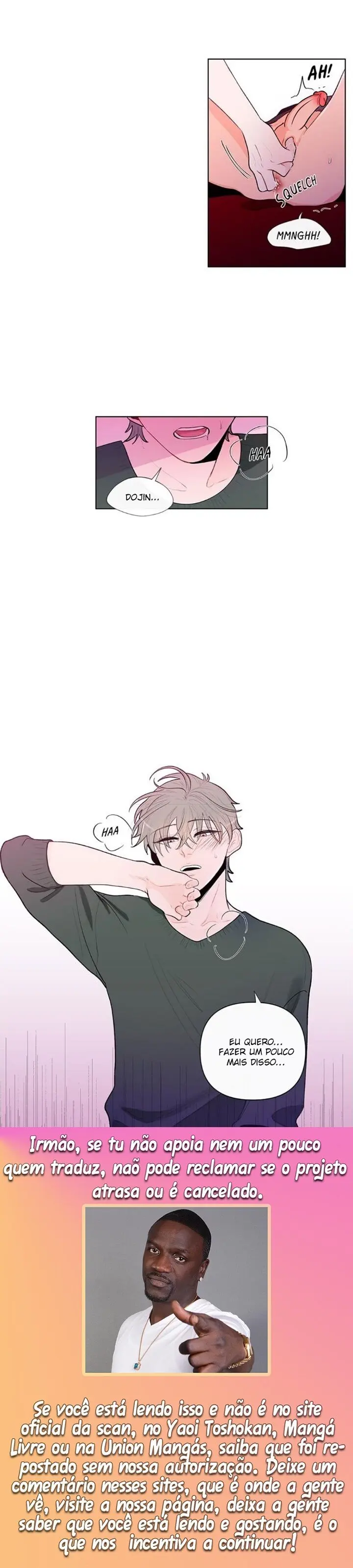 Nanana Scandal – Capítulo 34 Yaoi – Página 22