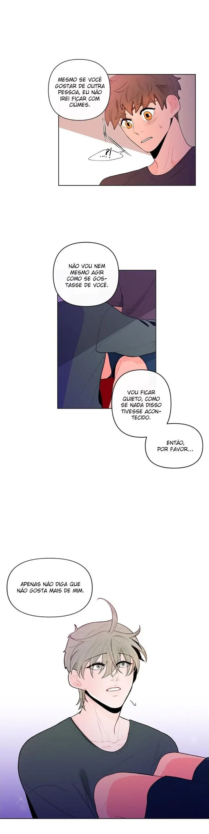 Nanana Scandal – Capítulo 34 Yaoi – Página 6