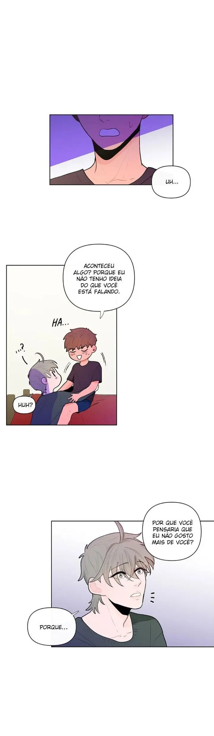 Nanana Scandal – Capítulo 34 Yaoi – Página 7