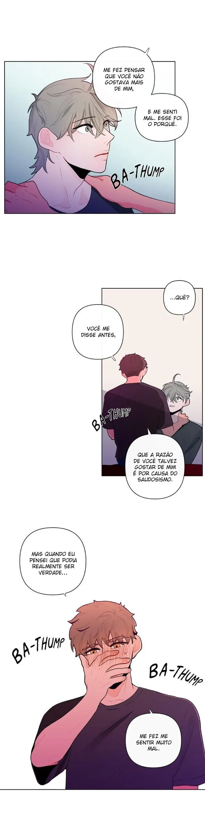 Nanana Scandal – Capítulo 34 Yaoi – Página 9