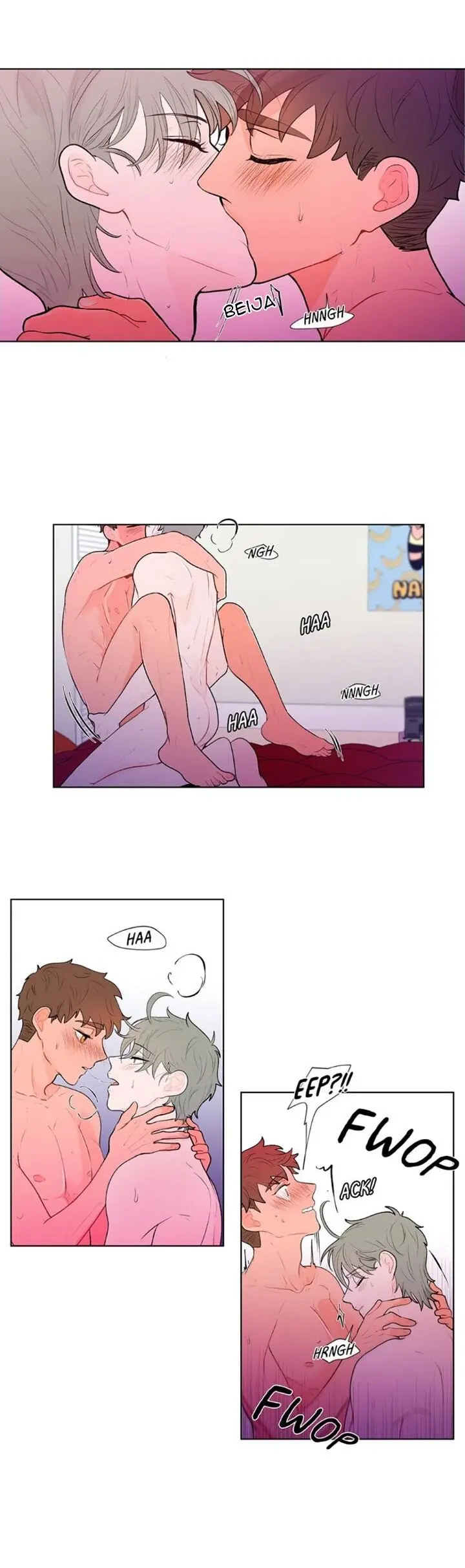 Nanana Scandal – Capítulo 35 Yaoi – Página 13