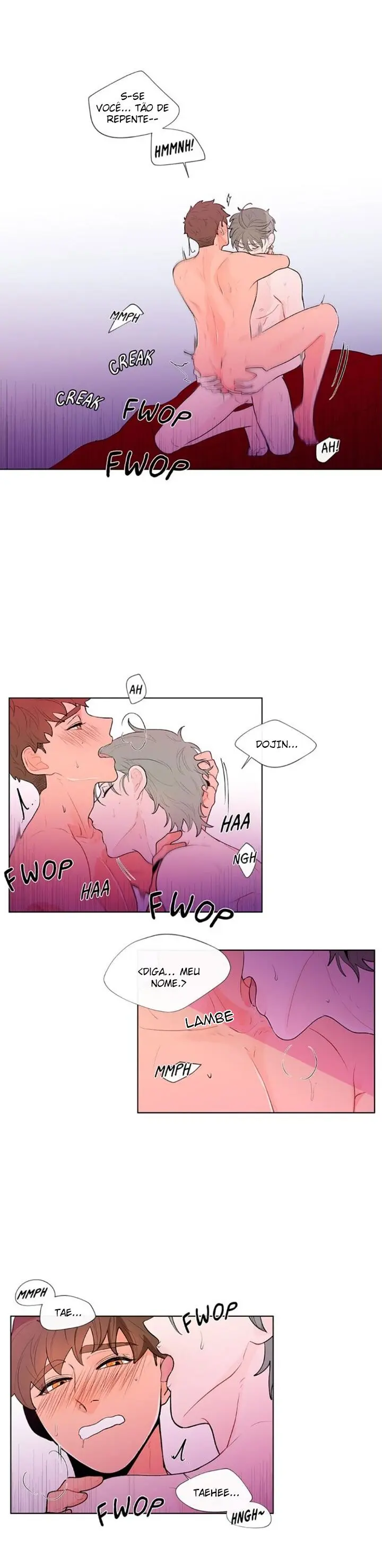 Nanana Scandal – Capítulo 35 Yaoi – Página 14