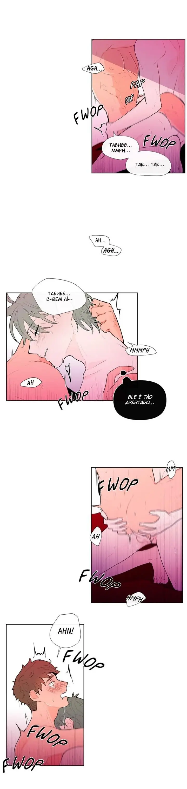 Nanana Scandal – Capítulo 35 Yaoi – Página 15