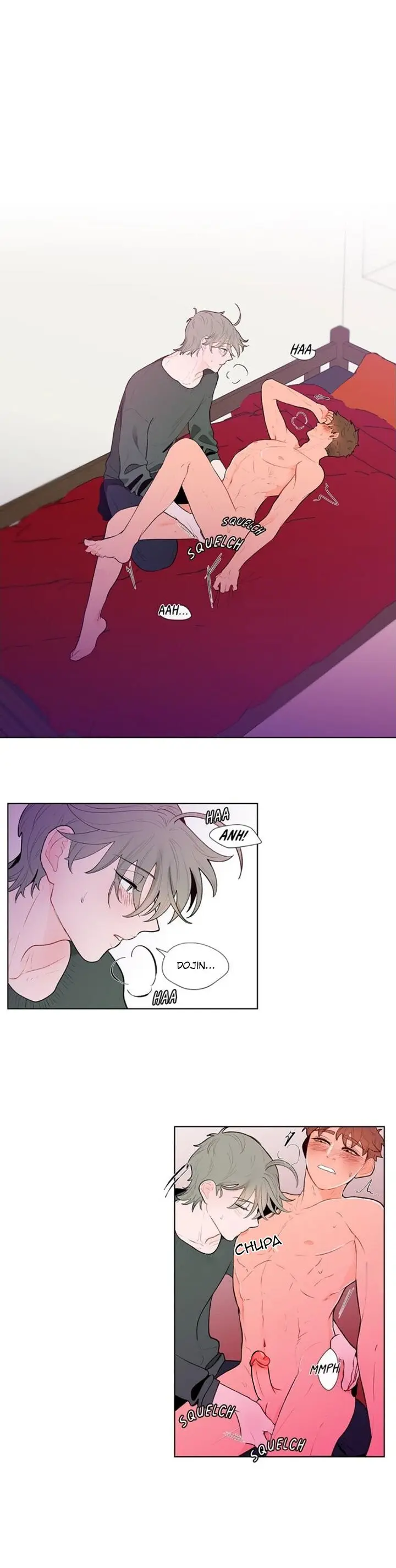 Nanana Scandal – Capítulo 35 Yaoi – Página 2