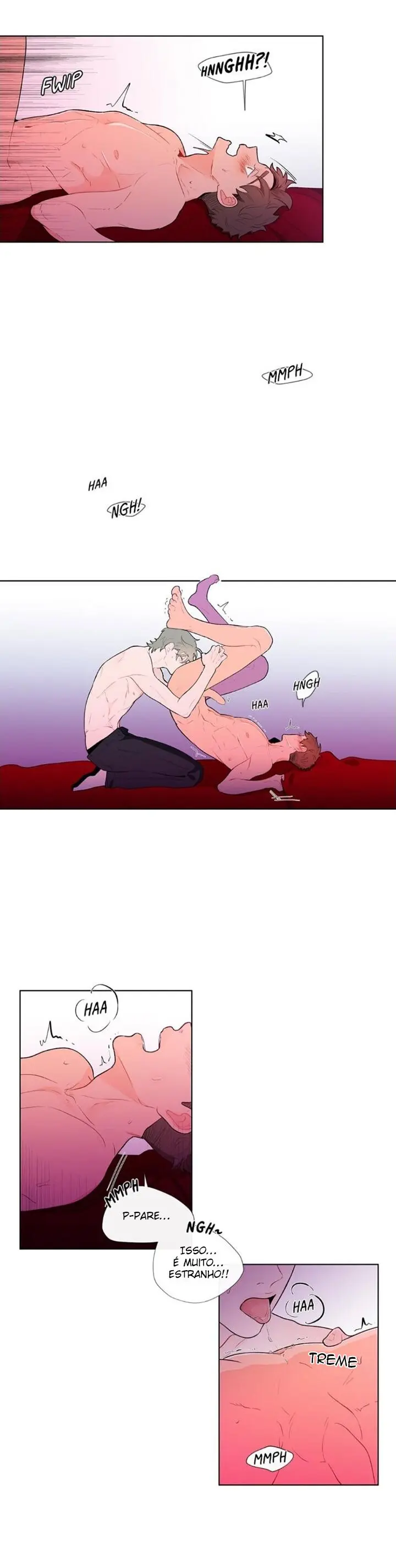 Nanana Scandal – Capítulo 35 Yaoi – Página 8