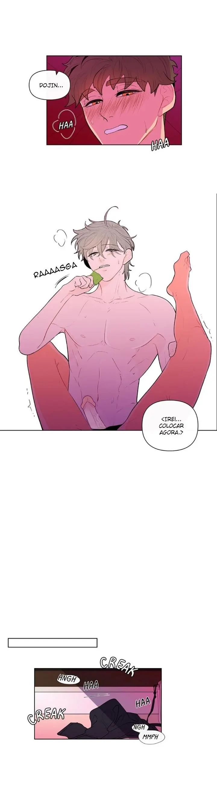 Nanana Scandal – Capítulo 35 Yaoi – Página 9