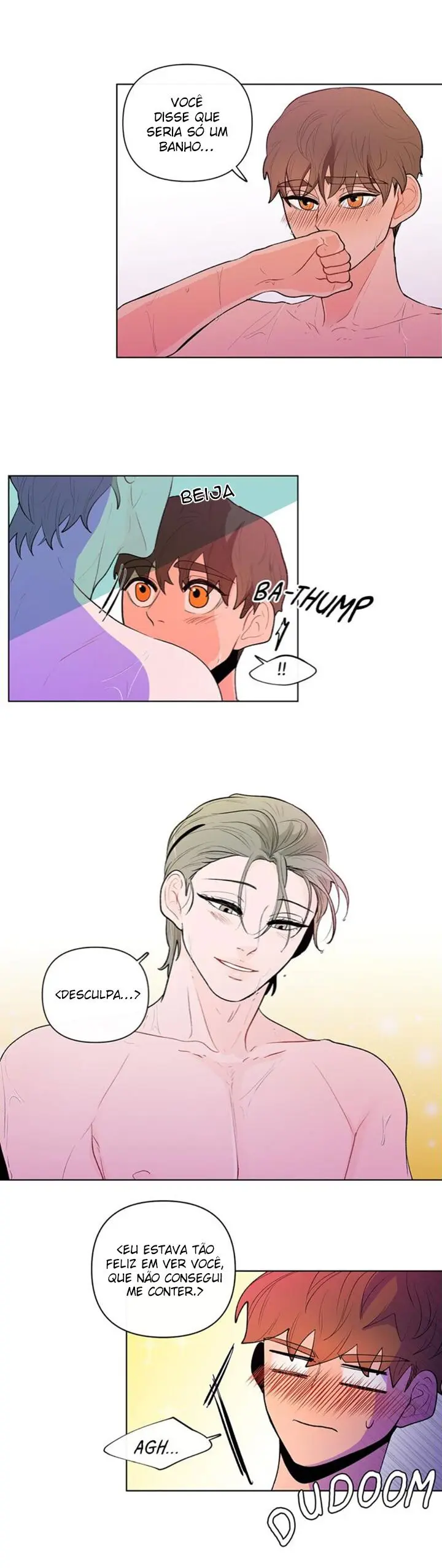 Nanana Scandal – Capítulo 36 Yaoi – Página 11