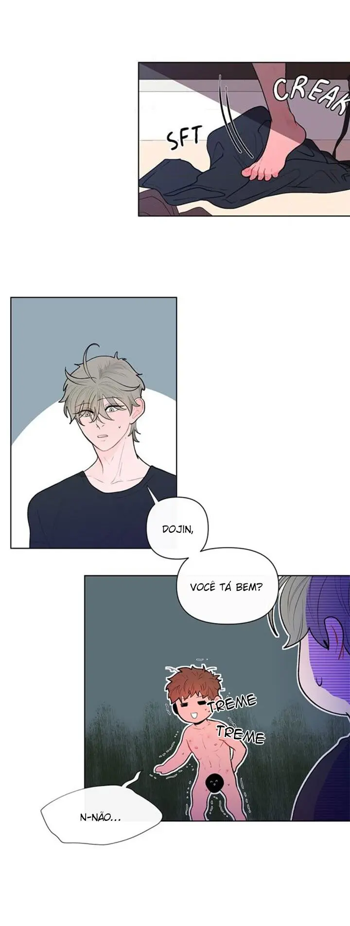 Nanana Scandal – Capítulo 36 Yaoi – Página 5