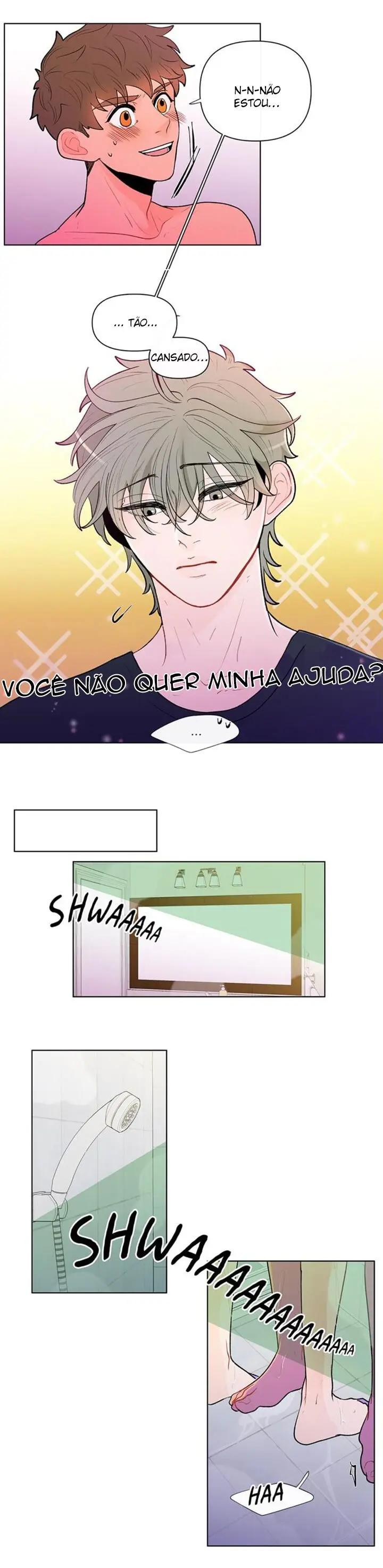 Nanana Scandal – Capítulo 36 Yaoi – Página 8