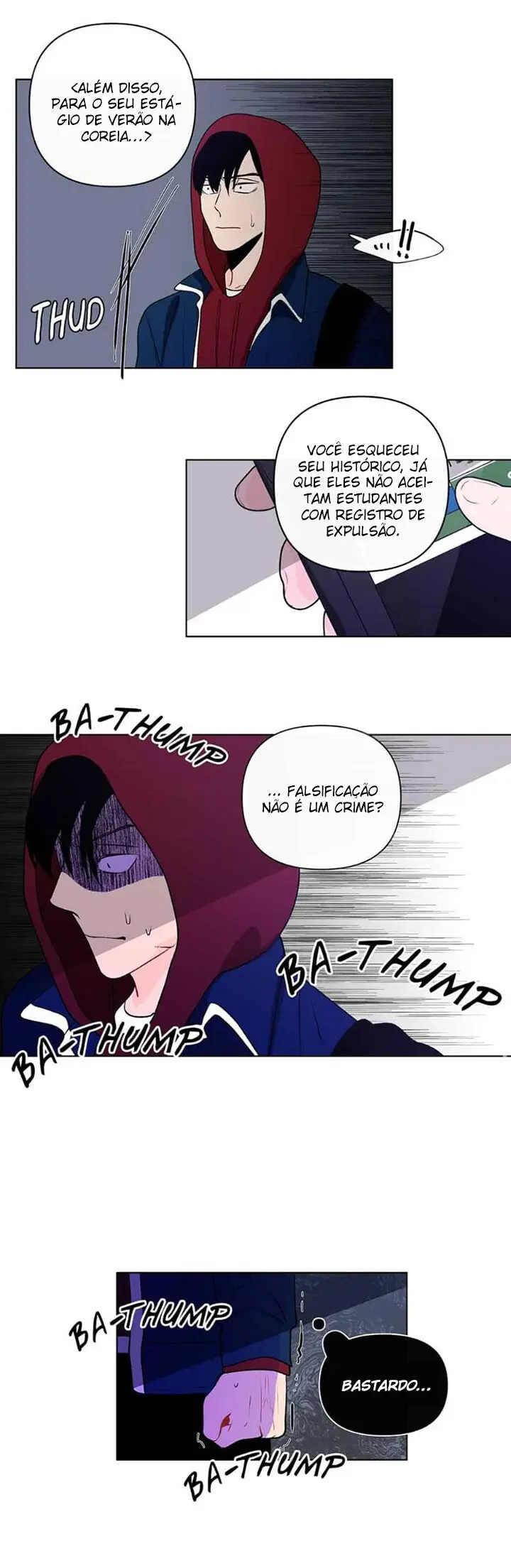 Nanana Scandal – Capítulo 37 Yaoi – Página 10