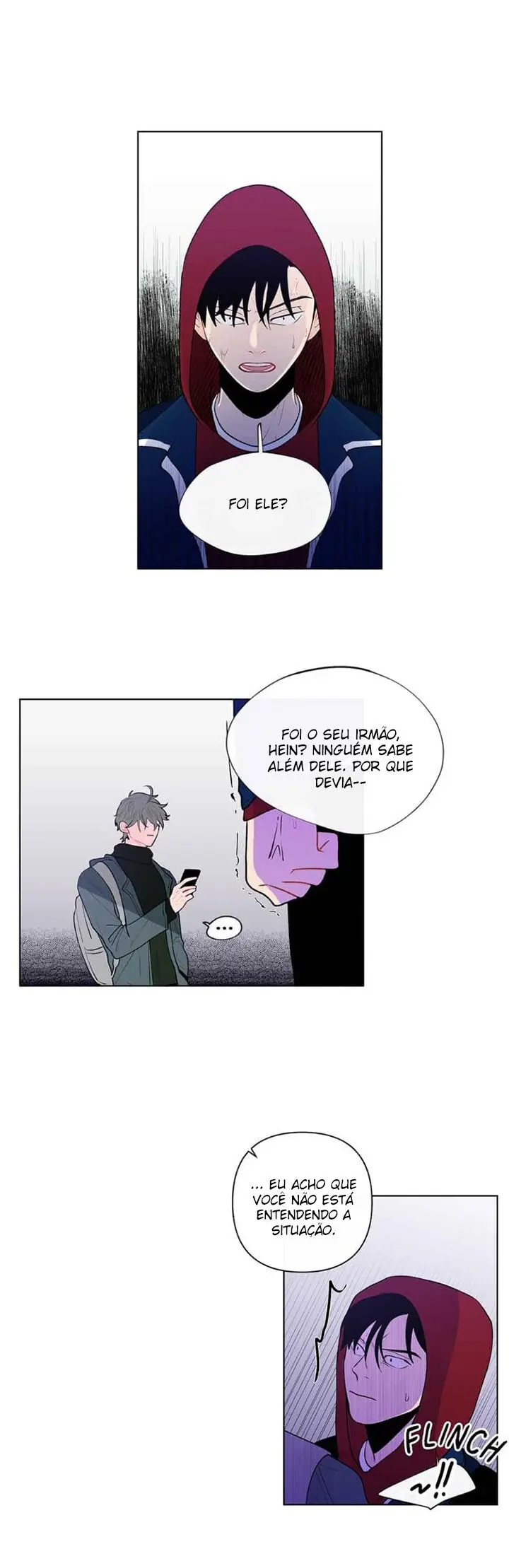 Nanana Scandal – Capítulo 37 Yaoi – Página 12