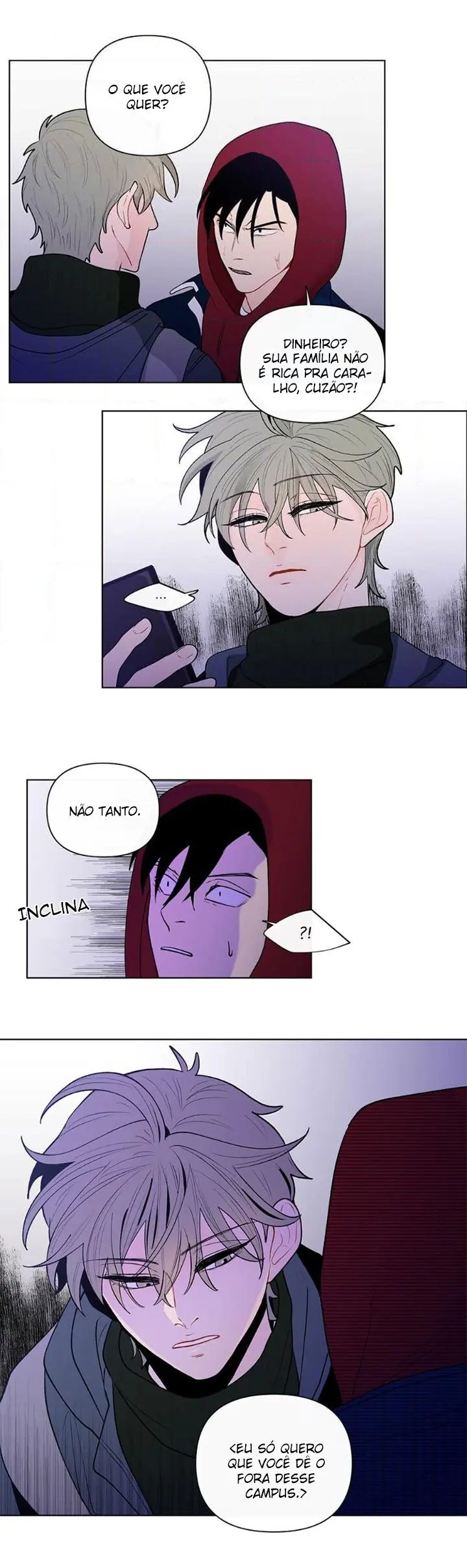 Nanana Scandal – Capítulo 37 Yaoi – Página 15