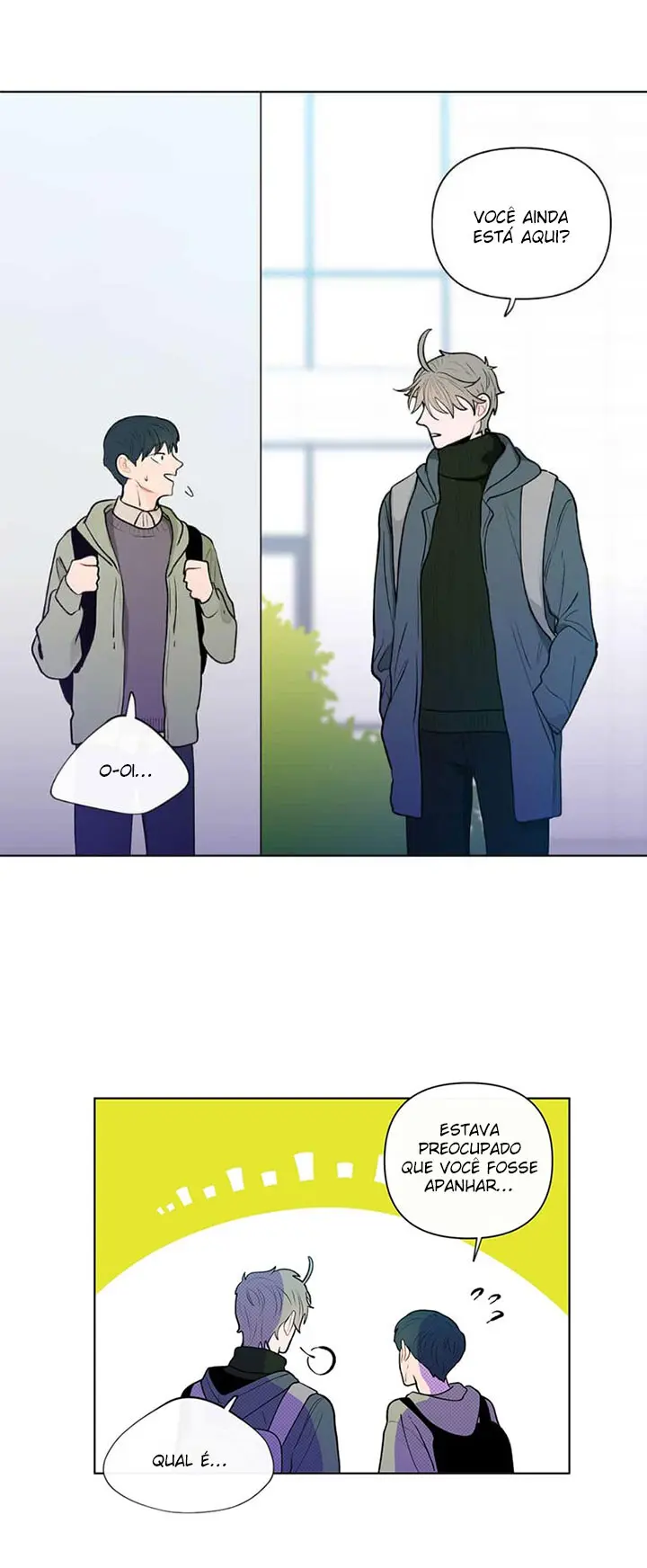 Nanana Scandal – Capítulo 37 Yaoi – Página 18