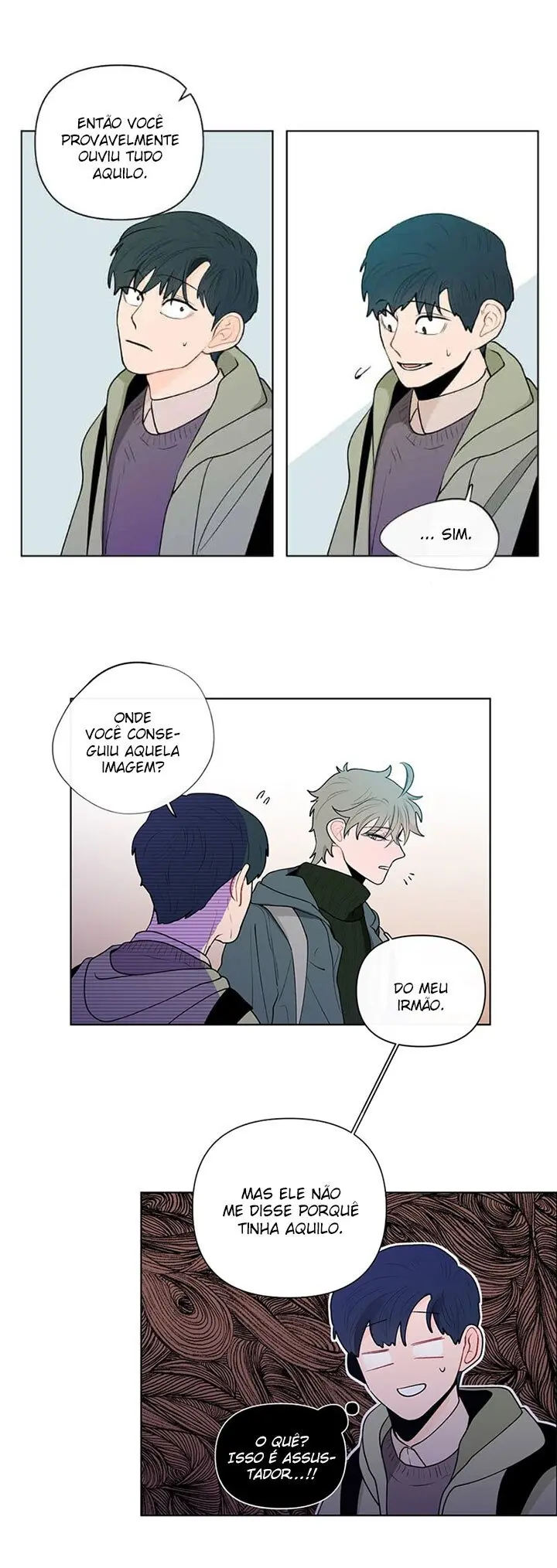 Nanana Scandal – Capítulo 37 Yaoi – Página 19