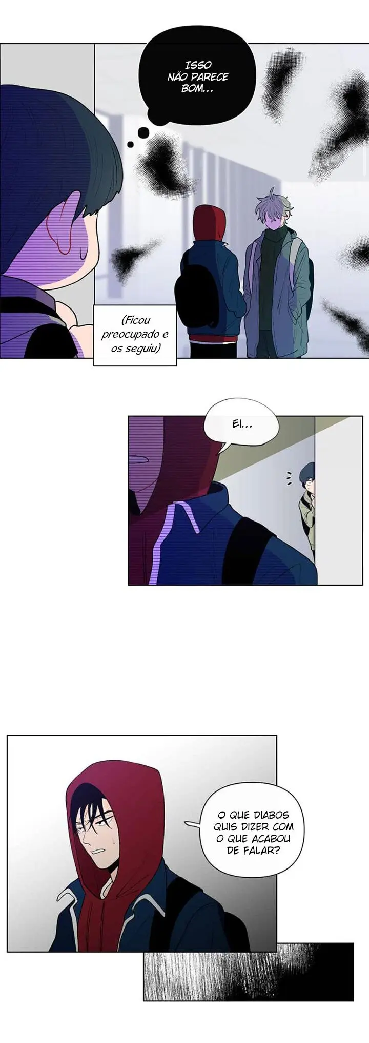 Nanana Scandal – Capítulo 37 Yaoi – Página 5