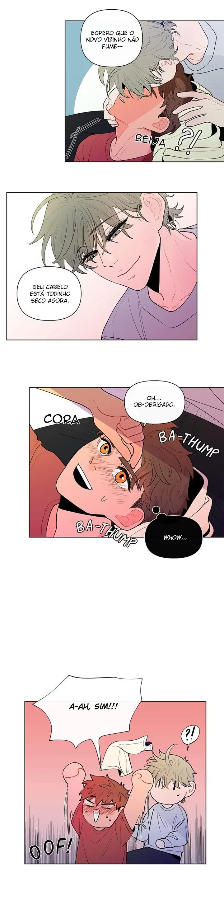 Nanana Scandal – Capítulo 38 Yaoi – Página 13