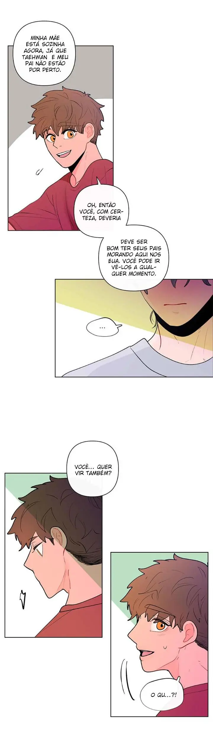 Nanana Scandal – Capítulo 38 Yaoi – Página 15