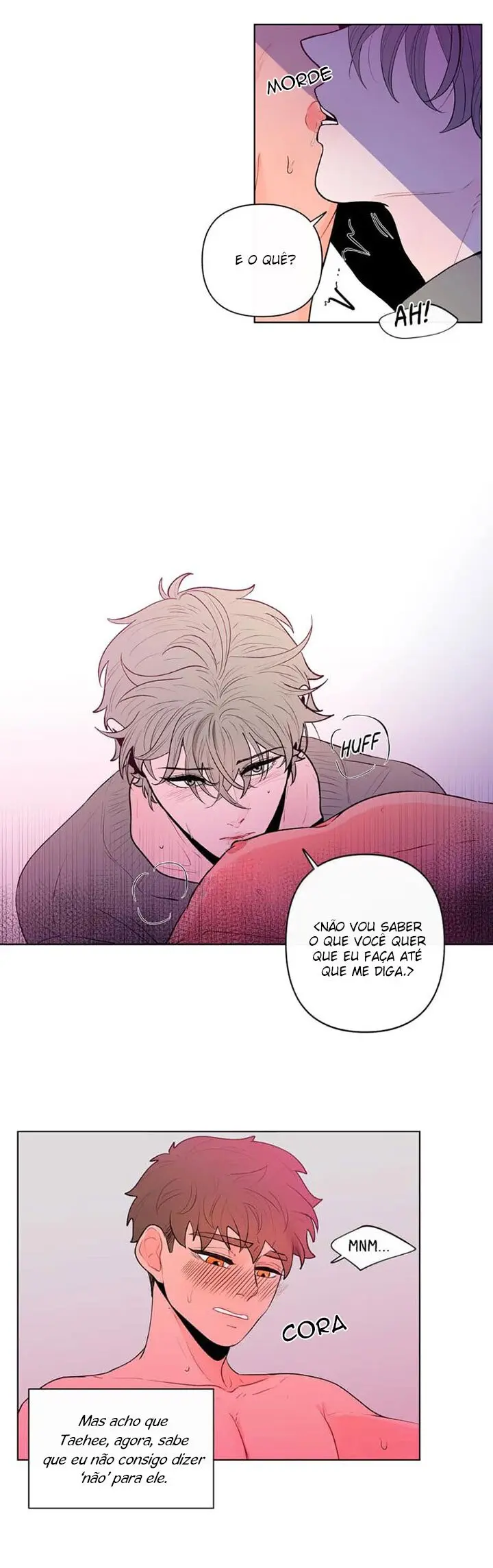 Nanana Scandal – Capítulo 38 Yaoi – Página 6