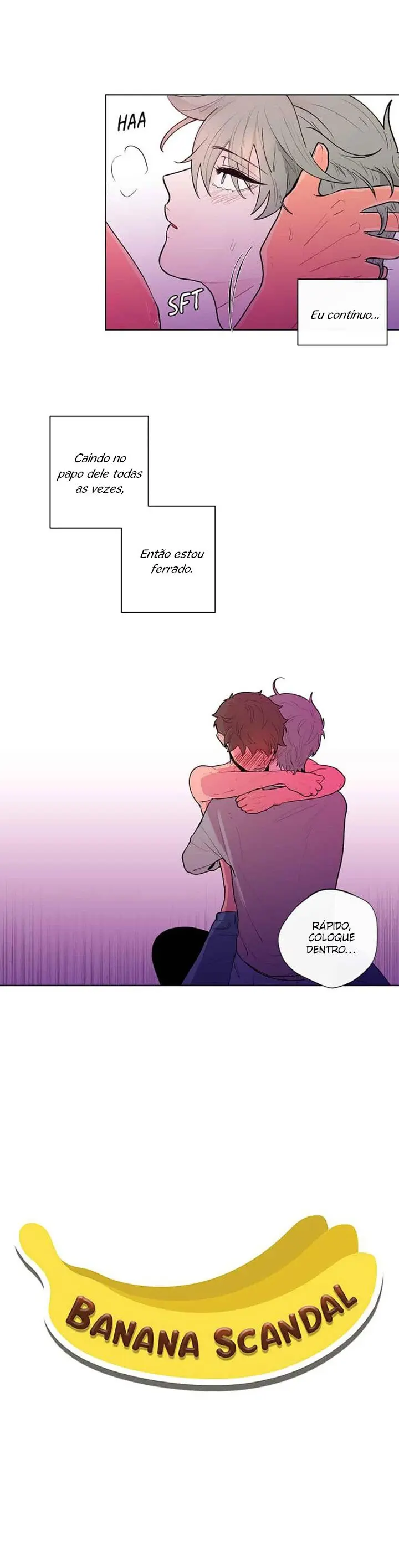 Nanana Scandal – Capítulo 38 Yaoi – Página 7