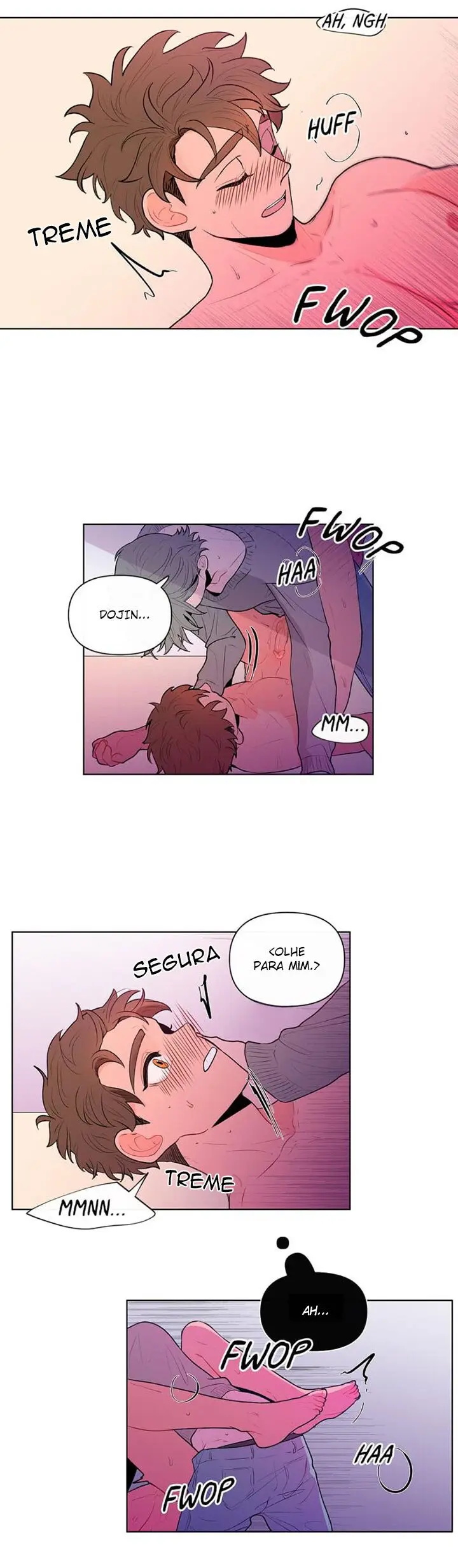 Nanana Scandal – Capítulo 38 Yaoi – Página 9