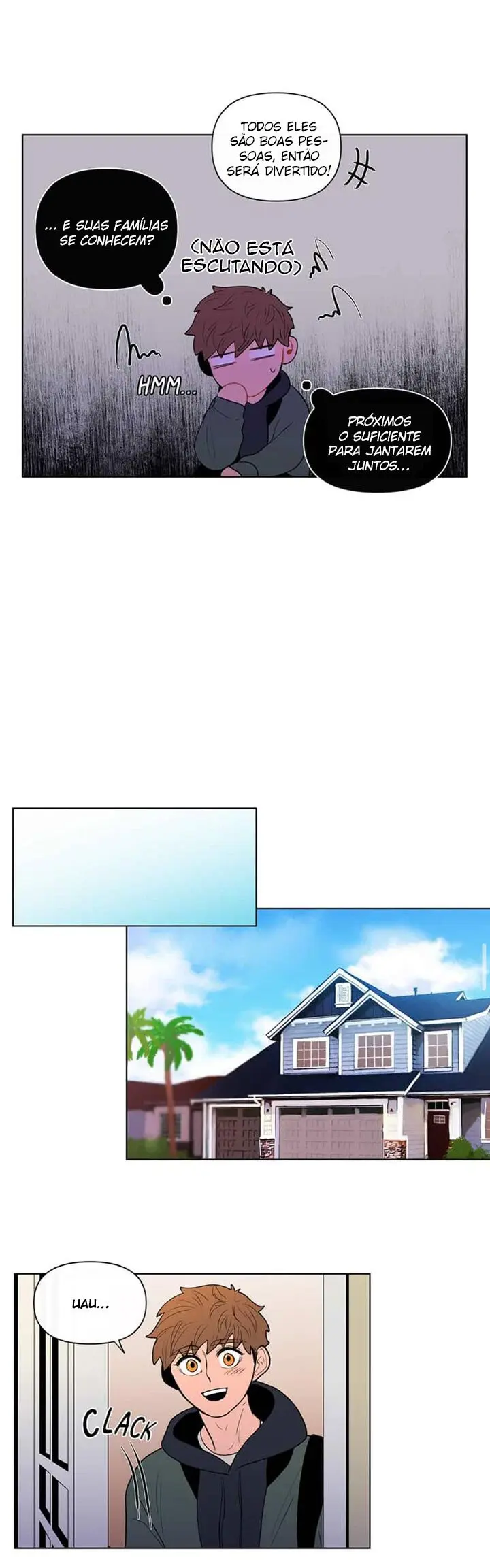 Nanana Scandal – Capítulo 39 Yaoi – Página 12