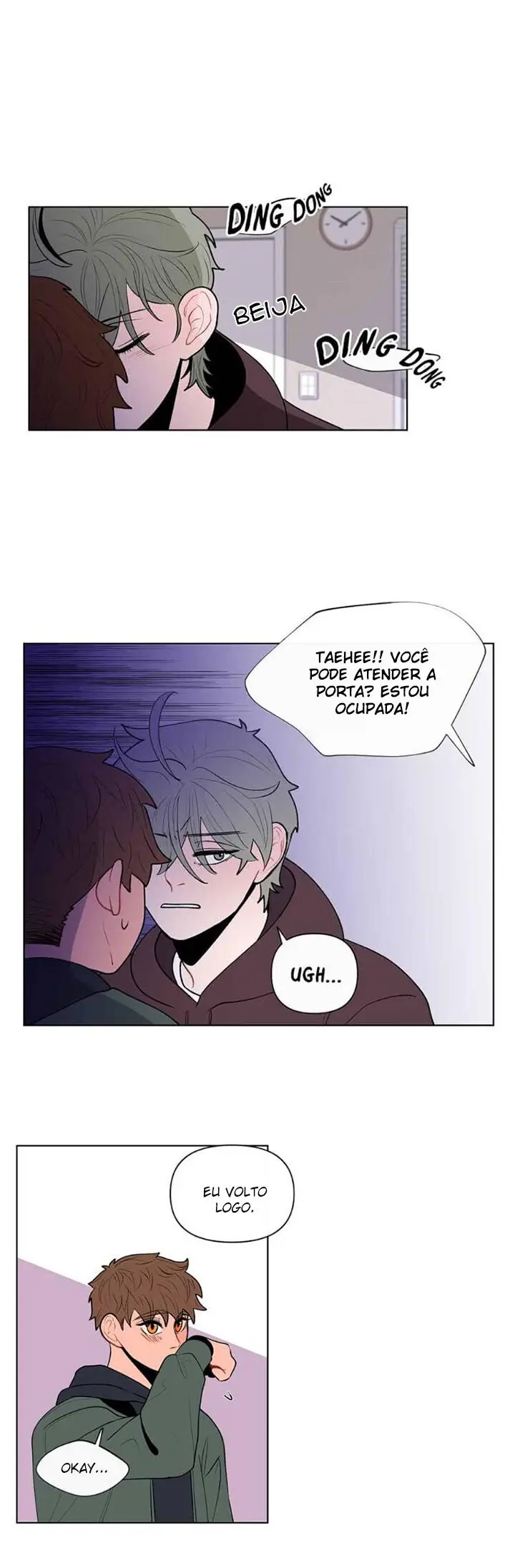 Nanana Scandal – Capítulo 39 Yaoi – Página 17